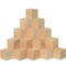 Wood Craft Cubes, Multiple Sizes, Small Blocks, Crafts & Décor | Woodpeckers